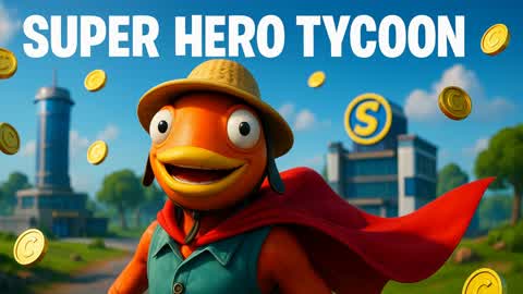 SuperHeroTycoon