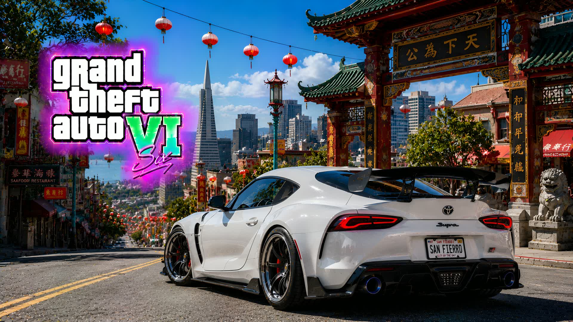 GTA 6🌴GRAND THEFT AUTO VI GTA6🌴AOC