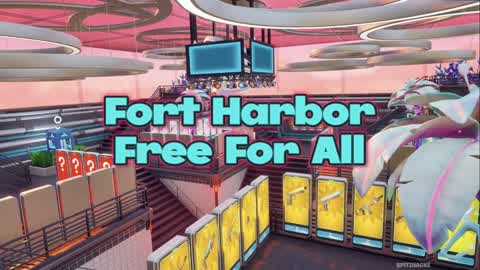 Fort Harbor - Free For All