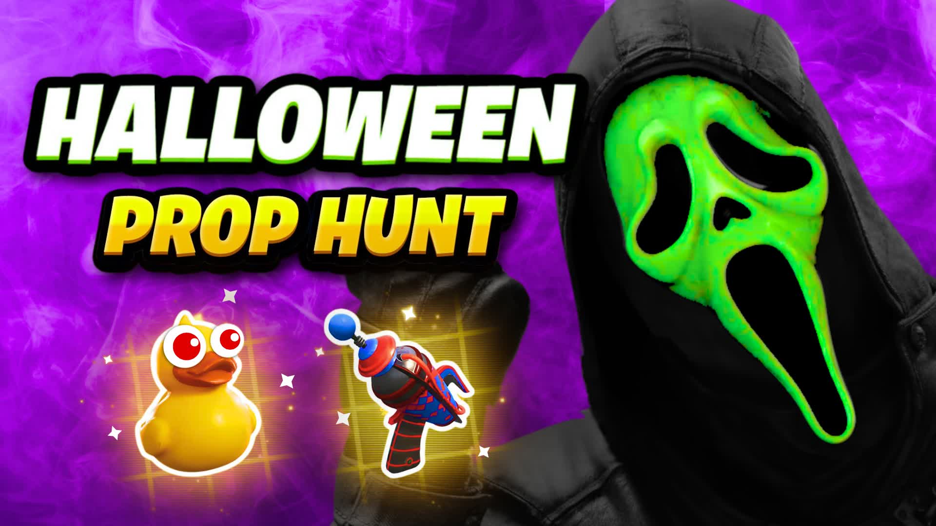 HALLOWEEN PROP HUNT 🎃 STORE