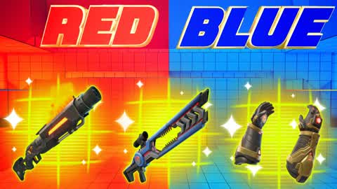 SECRET RED VS BLUE🔴🔵