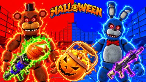 FNAF RED VS BLUE RVB [ADVENTURE]🔴🔵