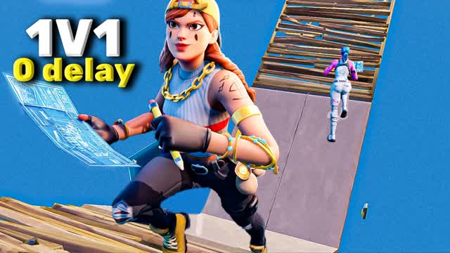 Capture 1 – Battle of the Builders: 1v1