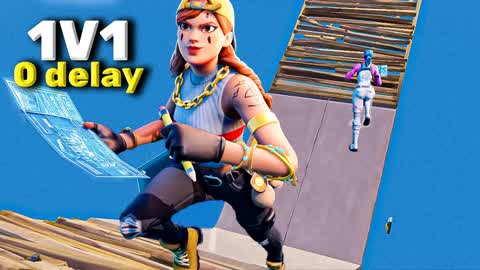 Battle of the Builders: 1v1