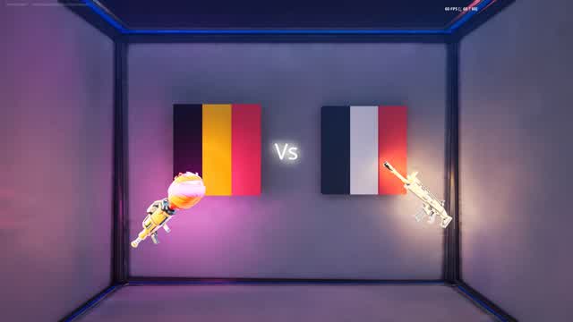 Belgique vs France