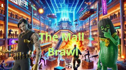 Mall Brawl