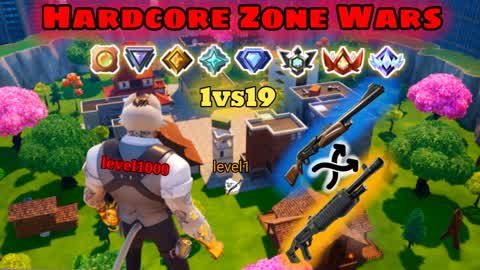 The Best Zone Wars