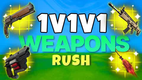1V1V1 WEAPONS RUSH