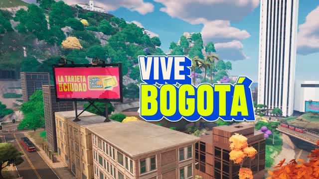 VIVE BOGOTA 🏙️