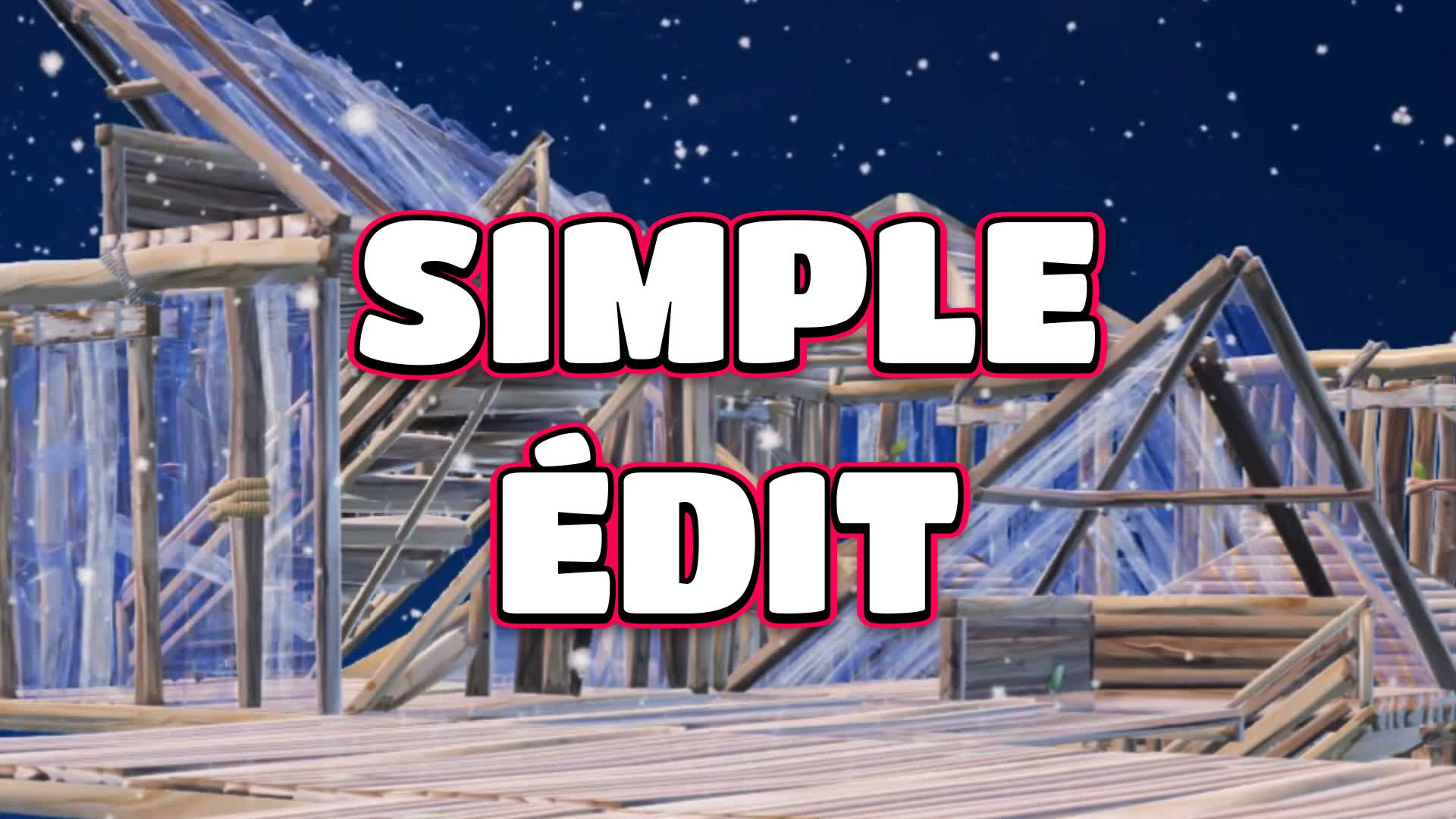 1V1 Simple Édit [all free]