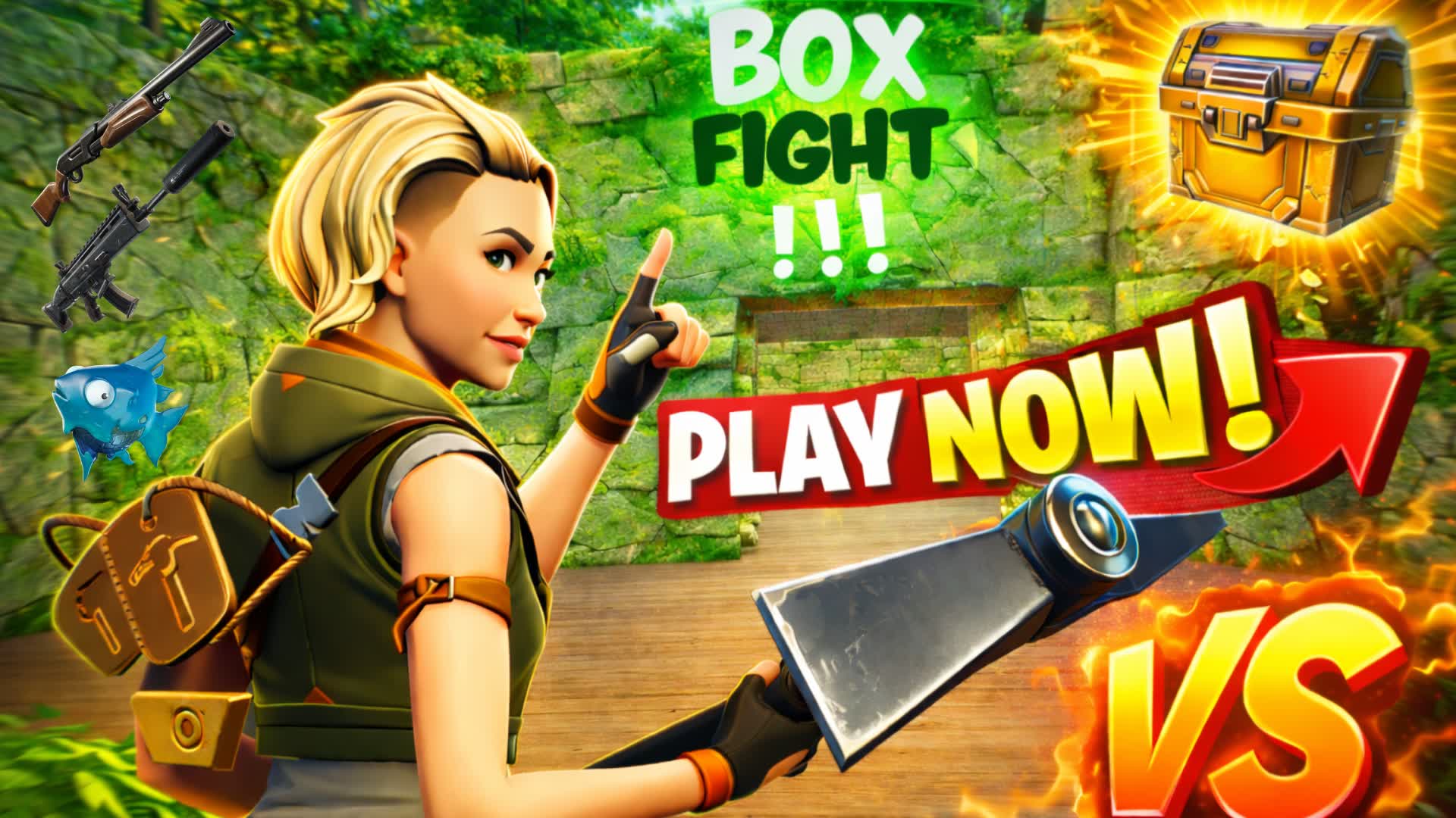 BOX PVP - CLASSIC - 2026