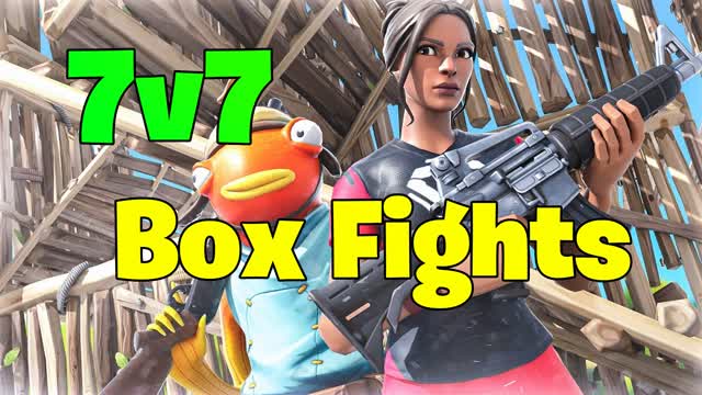 Capture 1 – 7v7 Box Fights