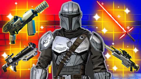 STAR WARS RED VS BLUE UNC
