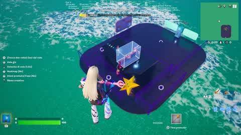 ZENYX 1V1
