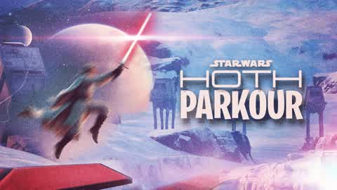 STAR WARS PARKOUR - HOTH