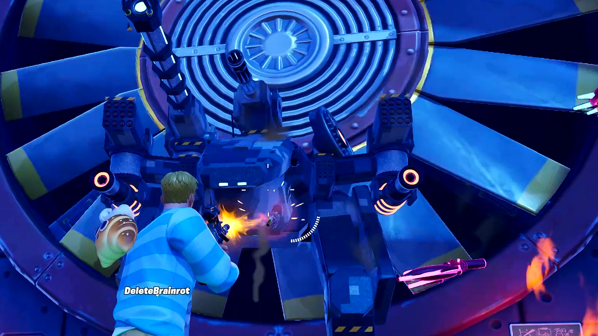 CYBER EDGE [ROGUELIKE] 6232-0983-8706 by bellrock_lab - Fortnite ...