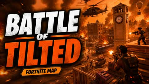 The Battle of Tilted Towers