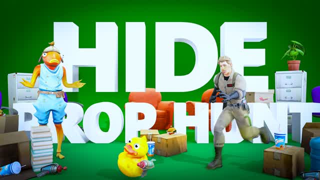 📦 HIDE PROP HUNT