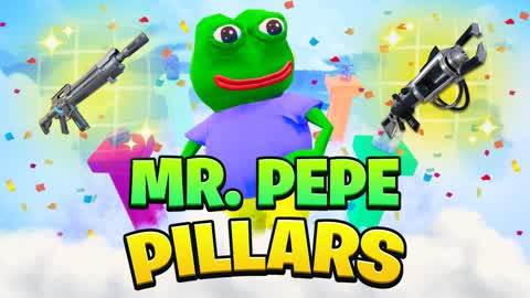 PEPE MEME PILLARS! 🐸