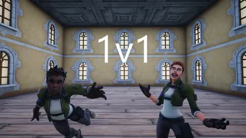 1V1 BOX FIGHT