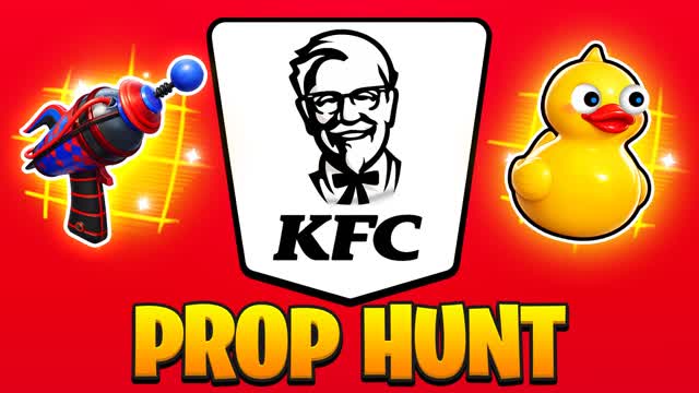 V1 KFC Prop Hunt 🍗