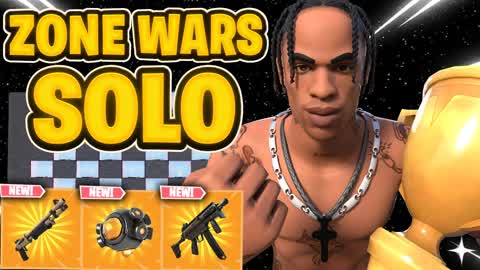 ZONE WARS SOLO PERU