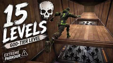 PARKOUR | Parkour 15 Level