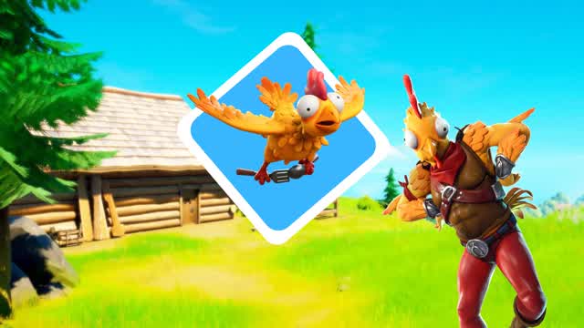 Chickens combat🐔🌟🐔