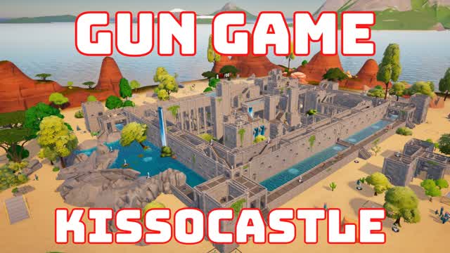 Gun Game KissoCastle