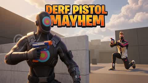 DERF PISTOL MAYHEM