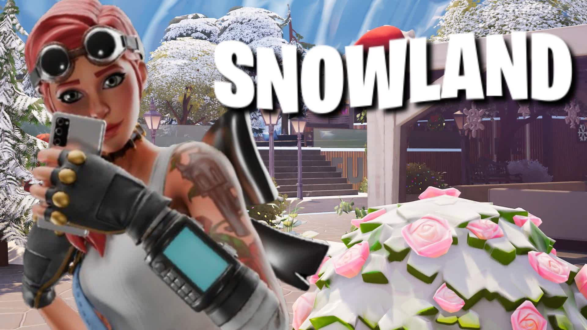 ❄️ SNOWLAND ❄️