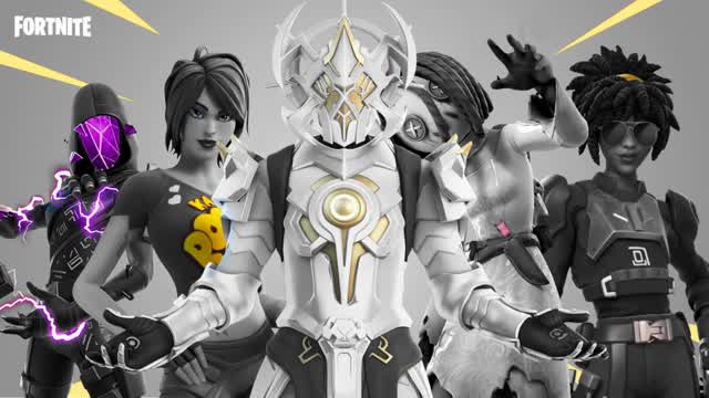 Fortnite Boss Fight (Legacy)