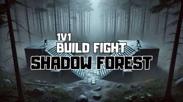 1V1 Build Fight: Shadow Forest