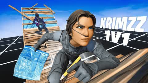 Krimzz 1V1 Build Fights (200 Pumps)