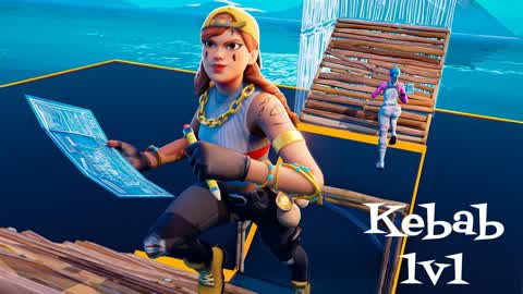 Kebab 1v1