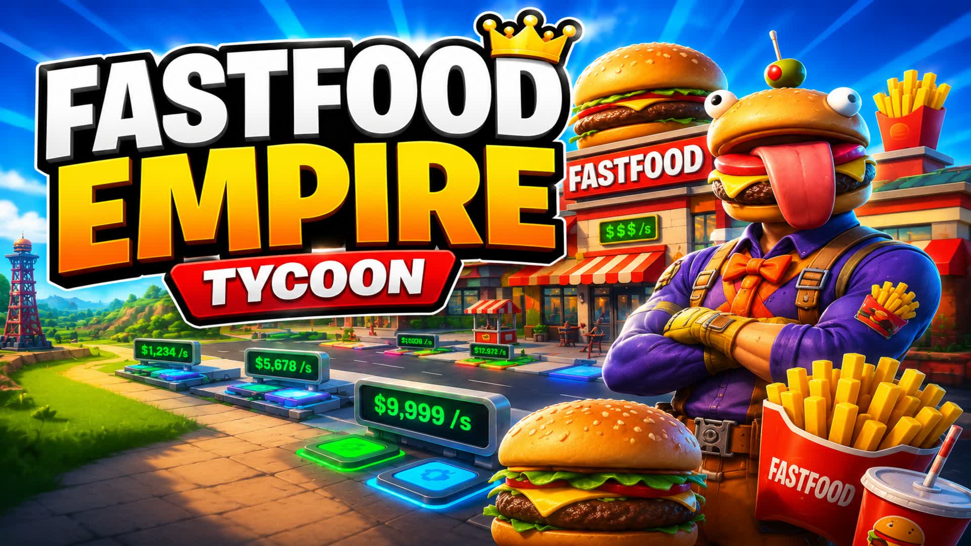 FastfoodEmpire