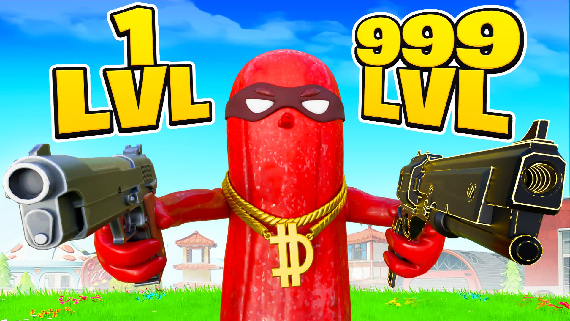 Meme One Shot 🎯 Gun Game