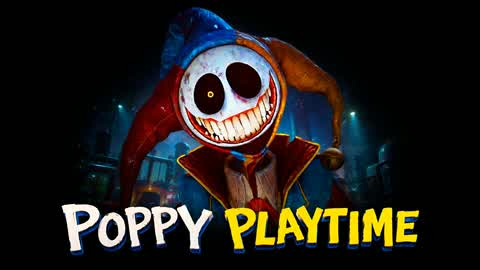 POPPY PLAYTIME [HORROR] ROGUE