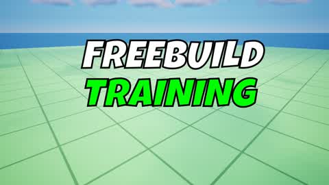 FREEBUILD MAP TRAINING📝