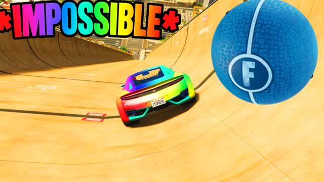 MEGA RAMP SURVIVAL XTREME