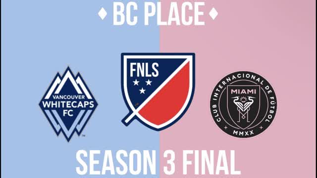 Season 3 Finals