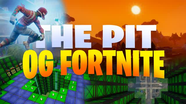 The Pit - OG Fortnite
