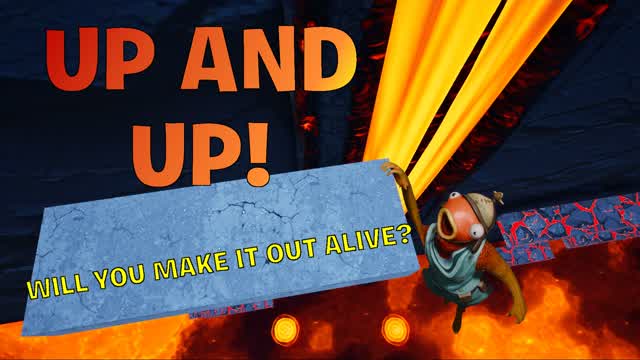 Up and Up!