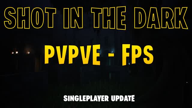 Shot in the Dark - FPS