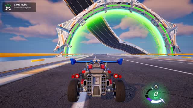 Impossible Skybreaker