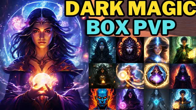🔥MAGIC BOXFIGHTS📦