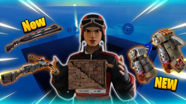 Build fight 1v1 with Rain