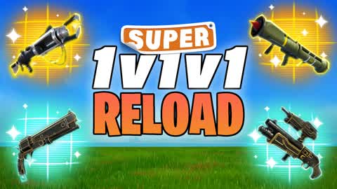 SUPER 1v1v1 Recarga 1v1 Realista FFA