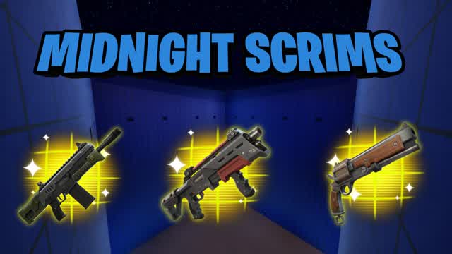 Midnight Scrims 🌌