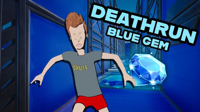 💎DEATHRUN - BLUE GEM💎
